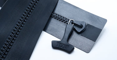 TIZIP® Zippers: The Gold Standard in Closure Systems