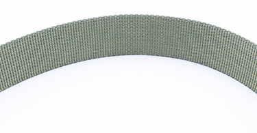 Olive green nylong webbing