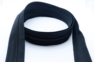 Coil Zipper