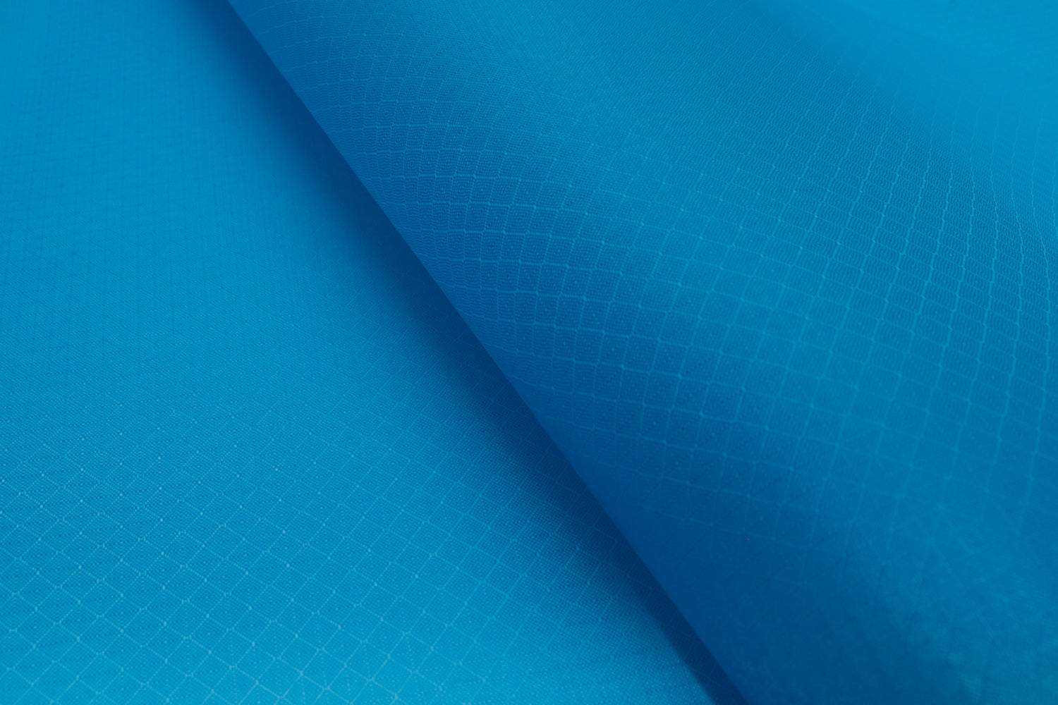 Blue DX50 ultralight fabric for kites like kite surfing