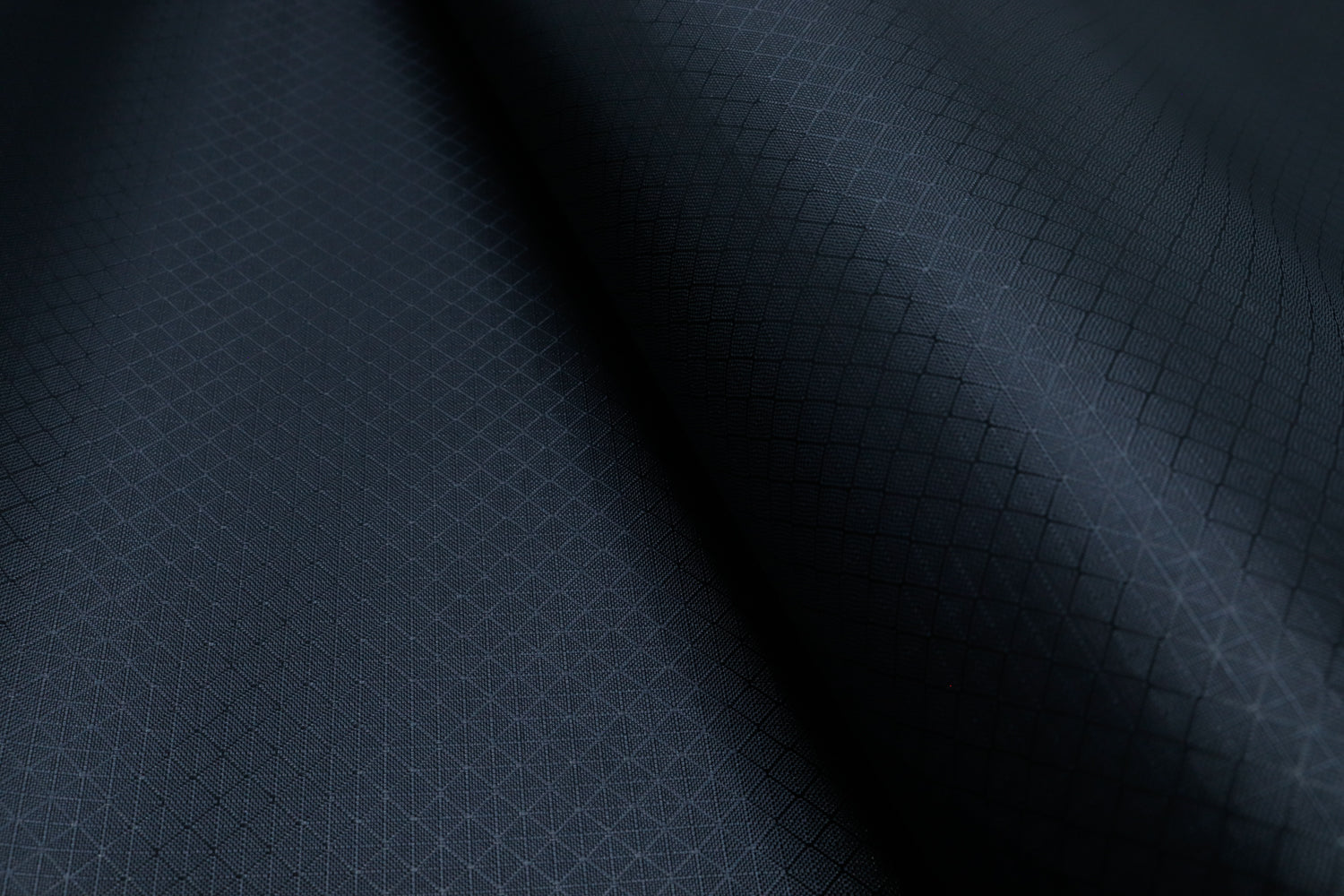 Black DX50 ultralight fabric for kites like kite surfing