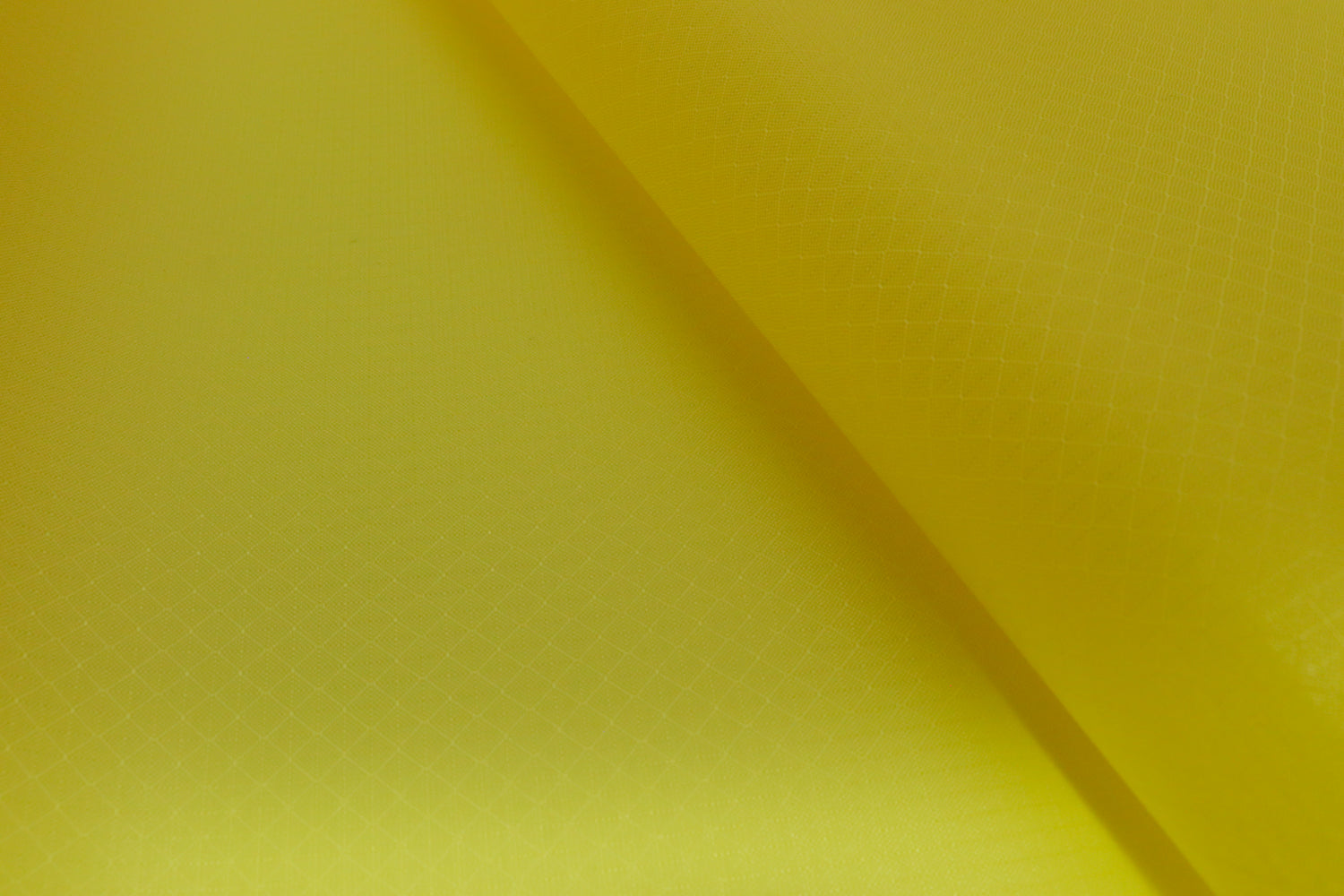 Yellow  DX50 ultralight fabric for kites like kite surfing