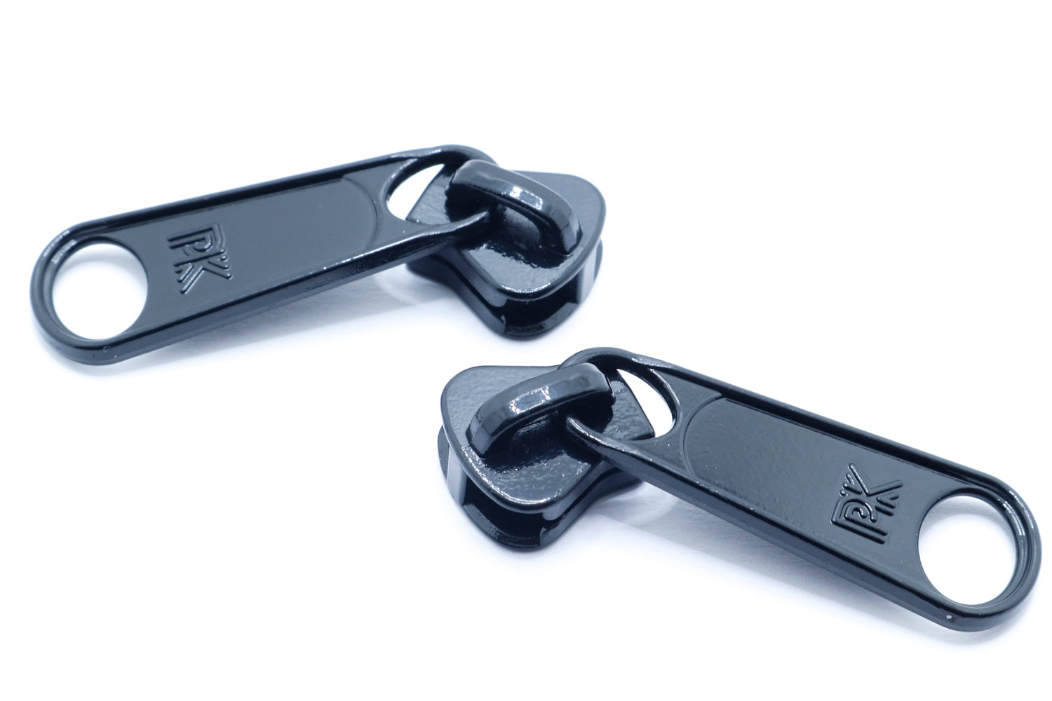 Zipper sliders for Paskal S-Lock zipper