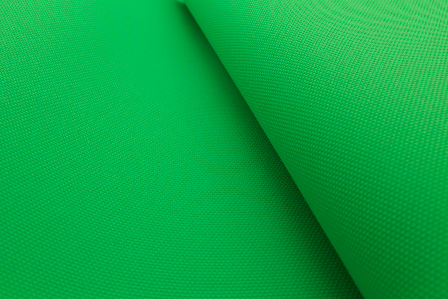 High-visibility neon Cordura fabric for rugged outdoor gear and bags