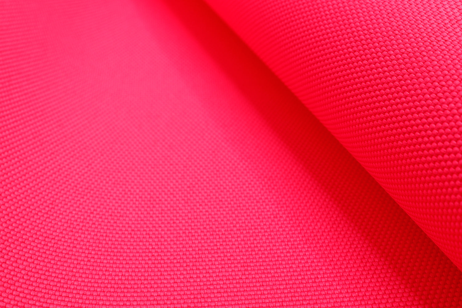 Neon pink Cordura fabric ideal for high-visibility projects and reflective gear