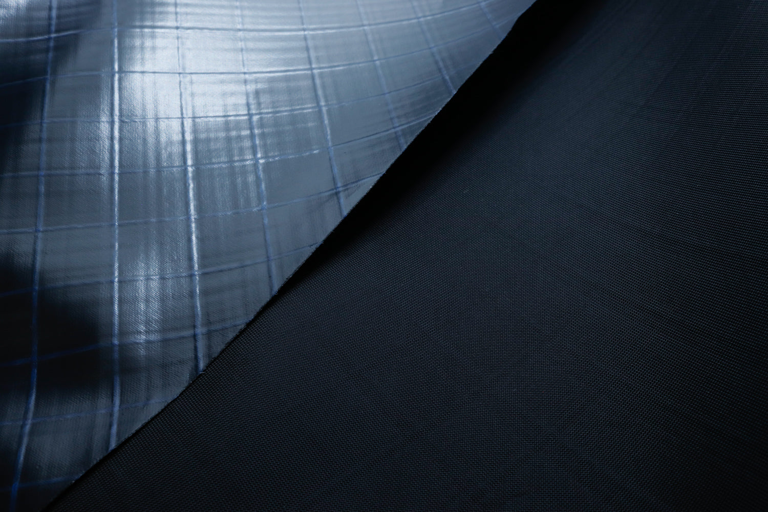 EPLX200 waterproof fabric for making your own gear in Black Knight