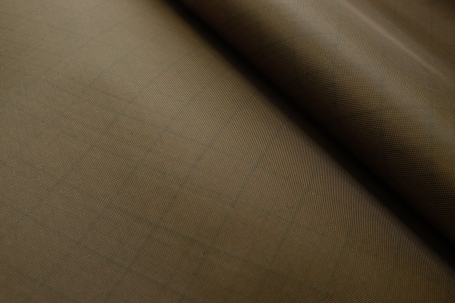EPLX200 waterproof fabric for making your own gear in Coyote Brown