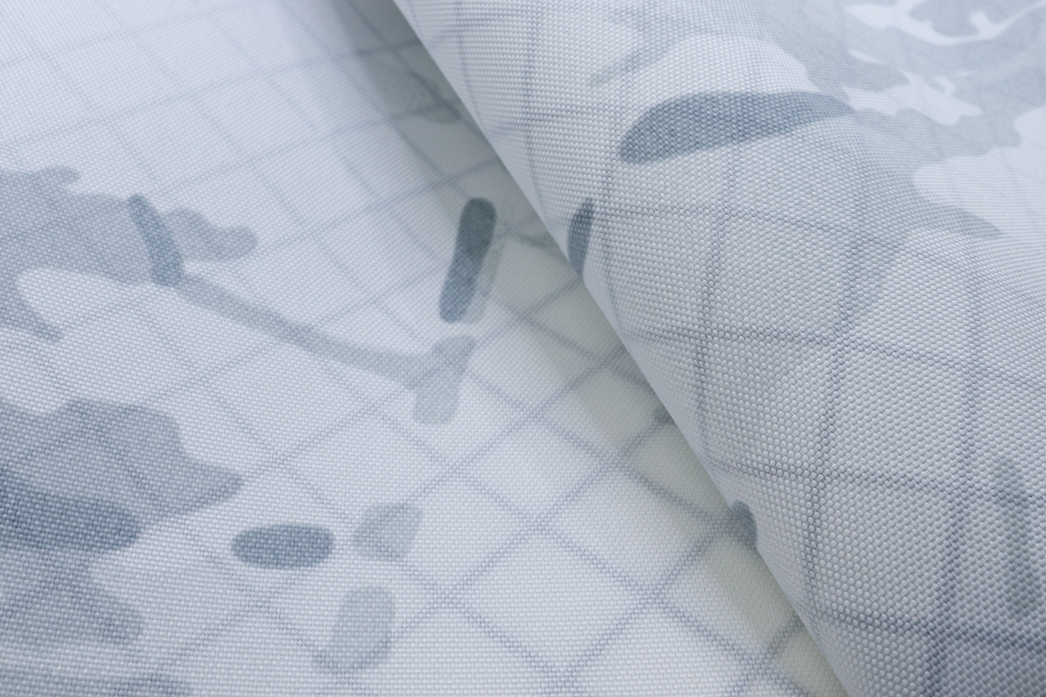 EPLX600 Multicam® fabric with recycled face and DWR finish, designed for rugged DIY gear-making projects