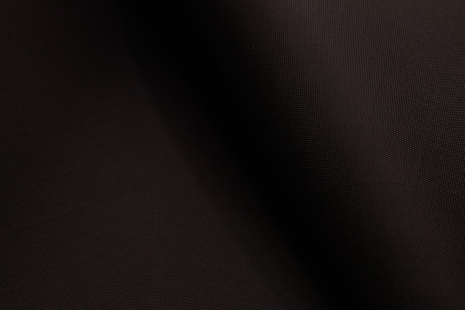 Black knight EPX400 waterproof and recycled fabric for sewing backpacks, bike bags, and outdoor gear.