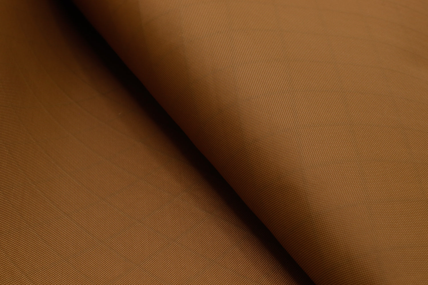 Coyote brown EPX200 waterproof and recycled fabric for sewing backpacks, bike bags, and outdoor gear.