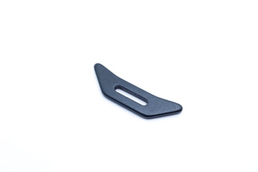 Technical sewing hardware – toggle component for webbing connections