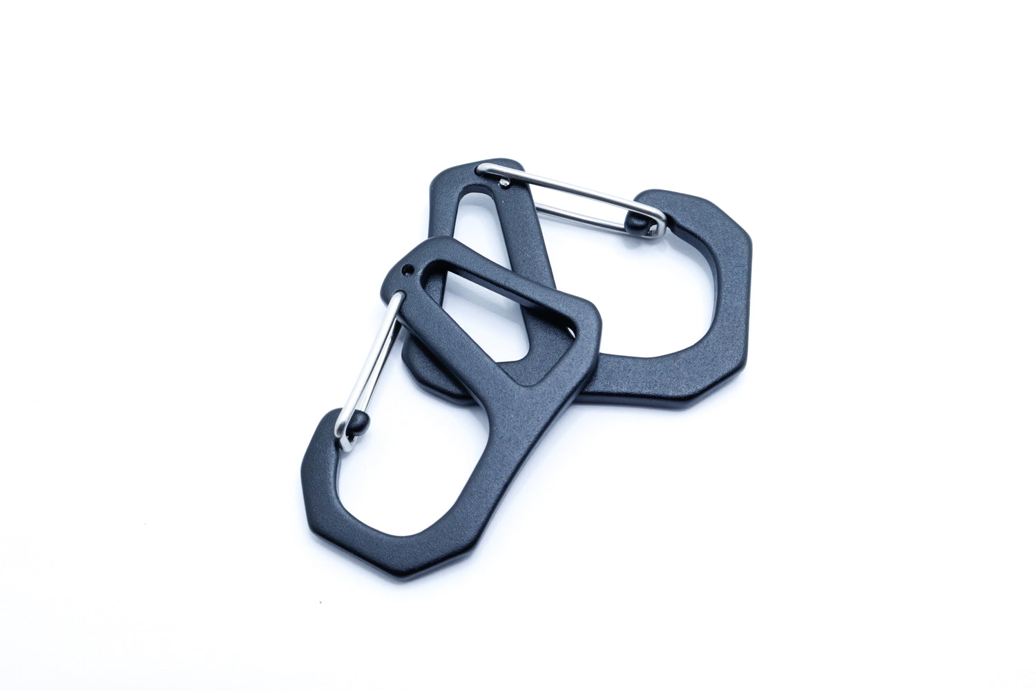 Aluminum Igloo Clip Hook for webbing in DIY sewing and outdoor gear projects