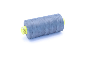Gutermann MARA 50 polyester thread cone, alternate view