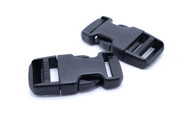 Mojave side release buckle made in the USA commonly used to repair outdoor gear.