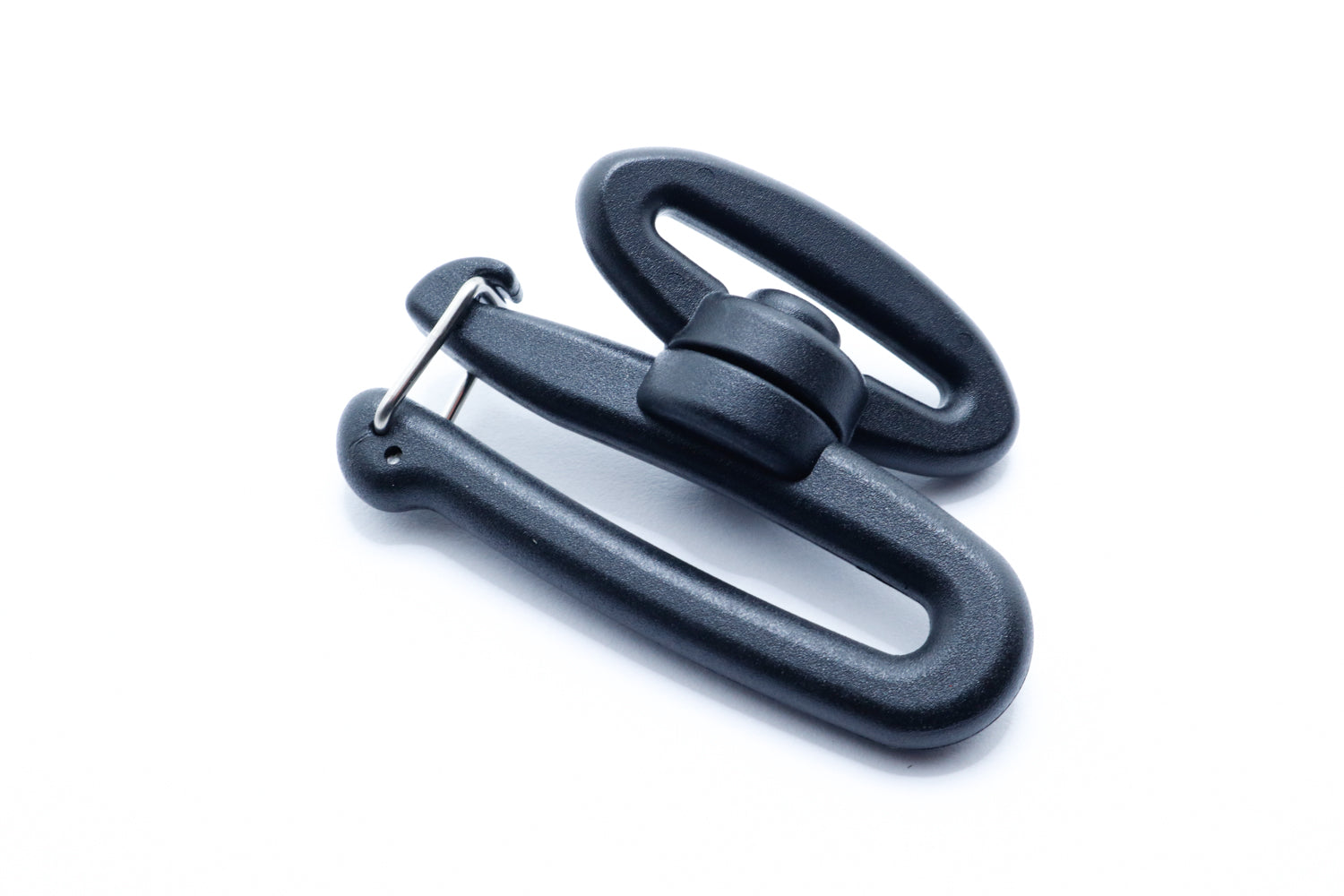Gate keeper swivel hook for outdoor gear sewing projects and making your own gear