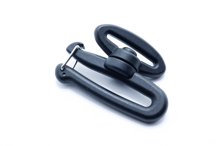 Gate keeper swivel hook for outdoor gear sewing projects and making your own gear