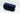 A large spool of dark navy blue thread or yarn, shown at an angle on a clean white studio background.