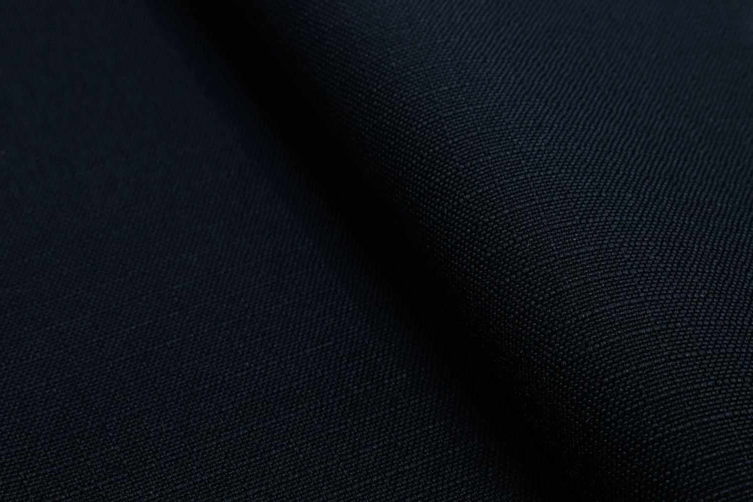 Close-up of RBC450 RS fabric surface, highlighting the subtle ripstop weave and durable recycled fibers.