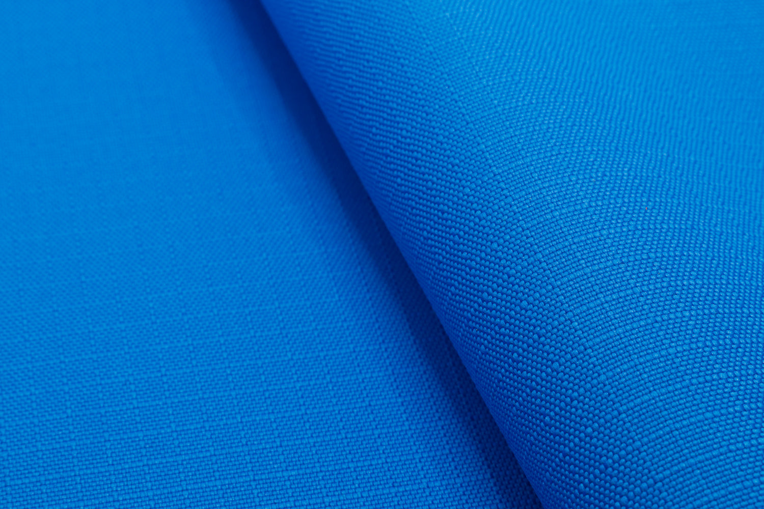 Close-up of RBC450 RS fabric surface, highlighting the subtle ripstop weave and durable recycled fibers.