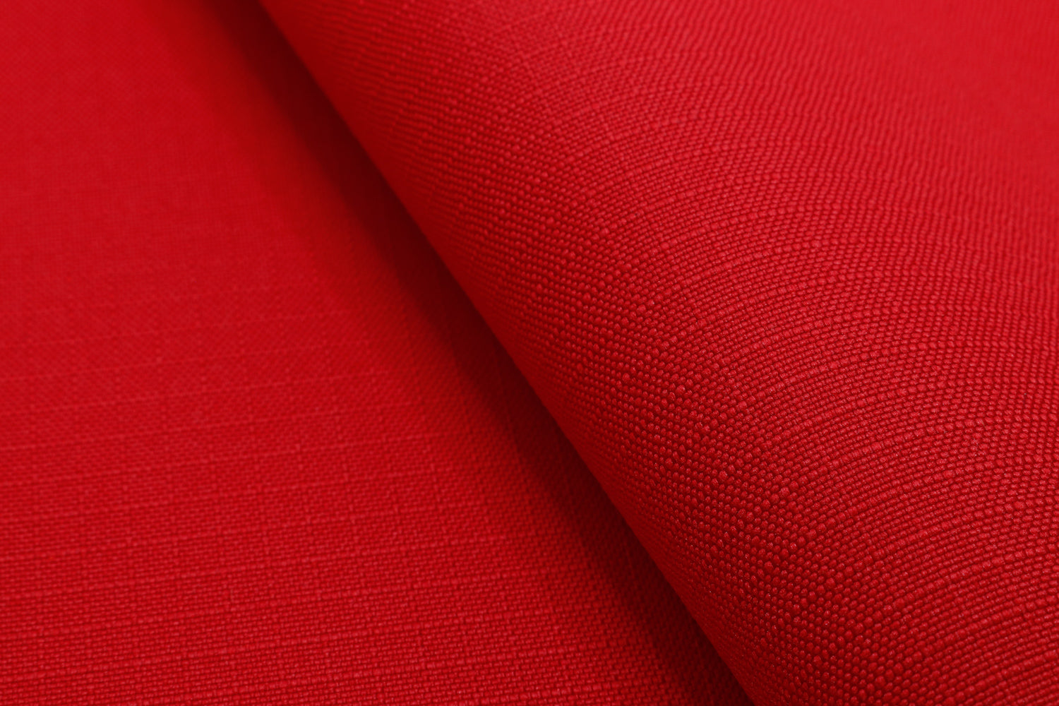 Close-up of RBC450 RS fabric surface, highlighting the subtle ripstop weave and durable recycled fibers.