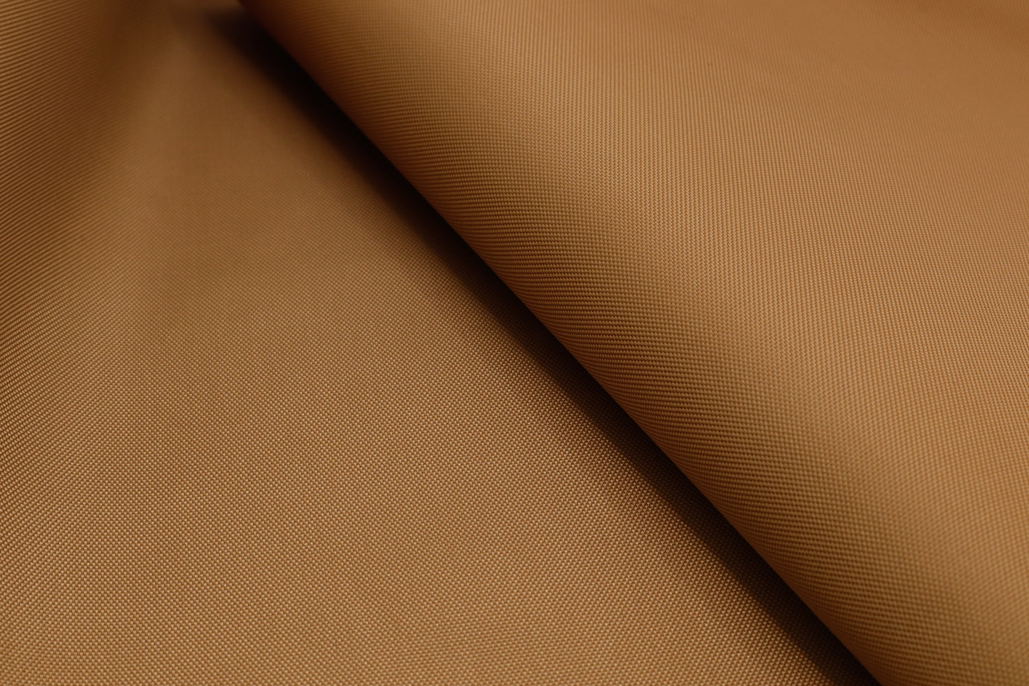 Coyote brown recycled polyester fabric 400D used to make your own gear.
