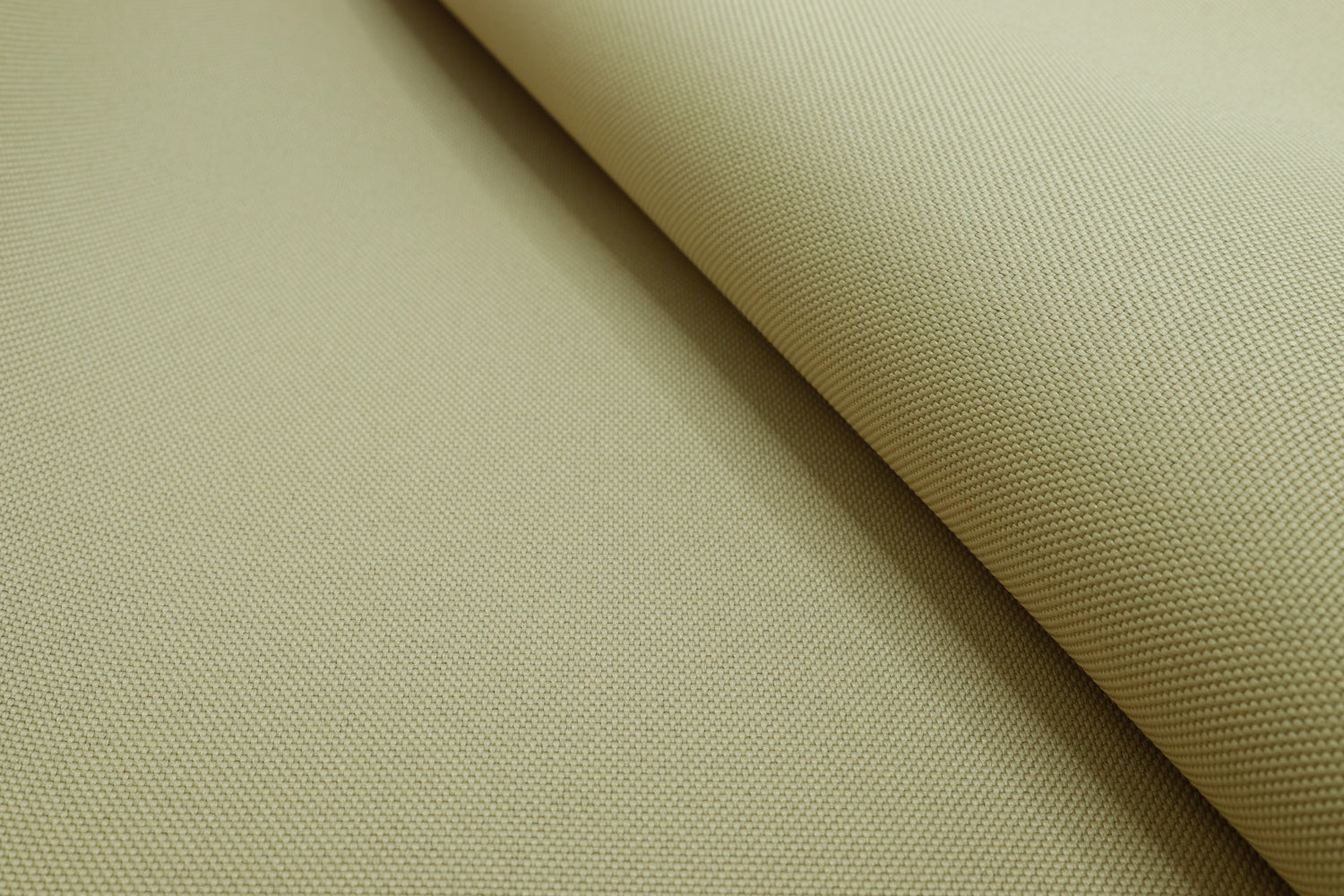 Tan RE/COR™ Cordura® recycled nylon fabric shown on a white background, built for durable DIY packs and gear.