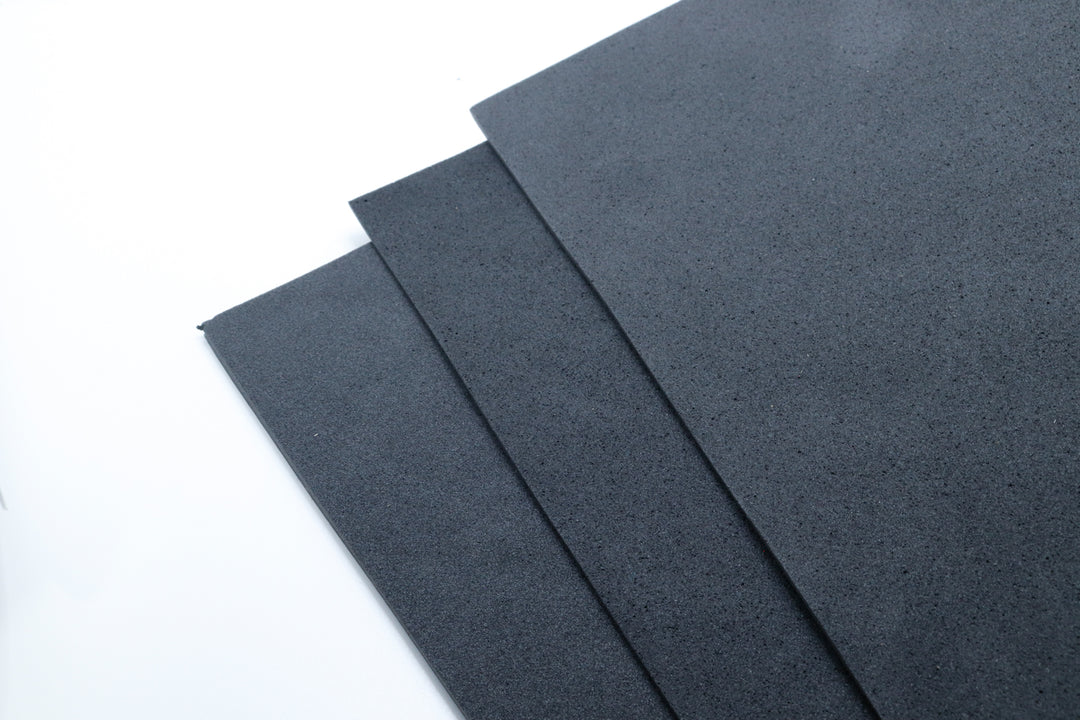 XLPE/EVA foam skin for bags