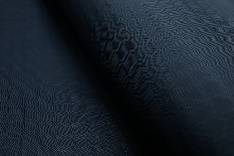 UltraTX5 UHMWPE fabric for sewing outdoor gear in black