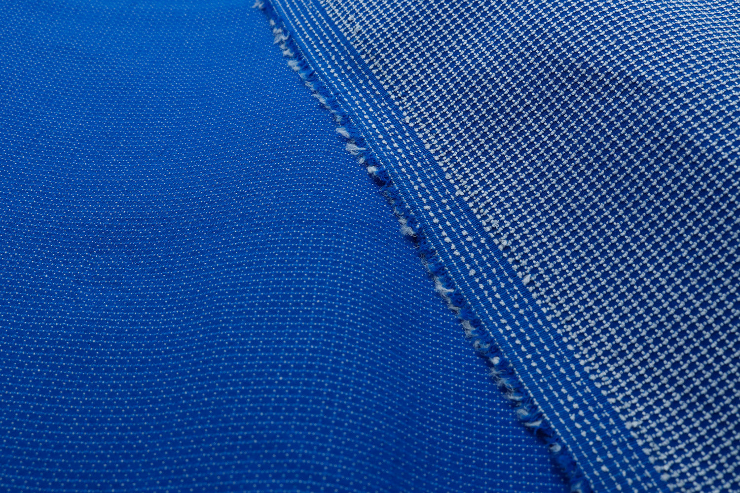 Blue Wave coloured Ultra Stretch fabric for sewing outdoor gear and making your own gear