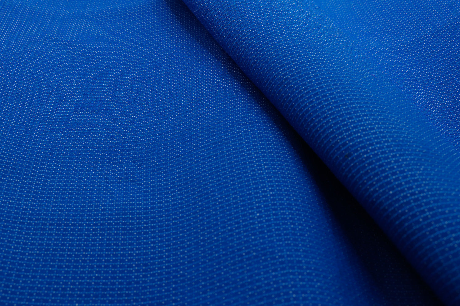 Blue Wave coloured Ultra Stretch fabric for sewing outdoor gear and making your own gear