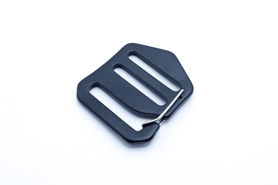 aluminum Viking Dual Hook with spring gate for DIY sewing and outdoor gear projects