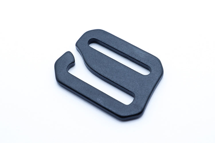 Anodized aluminum accessory for DIY gear and outdoor equipment