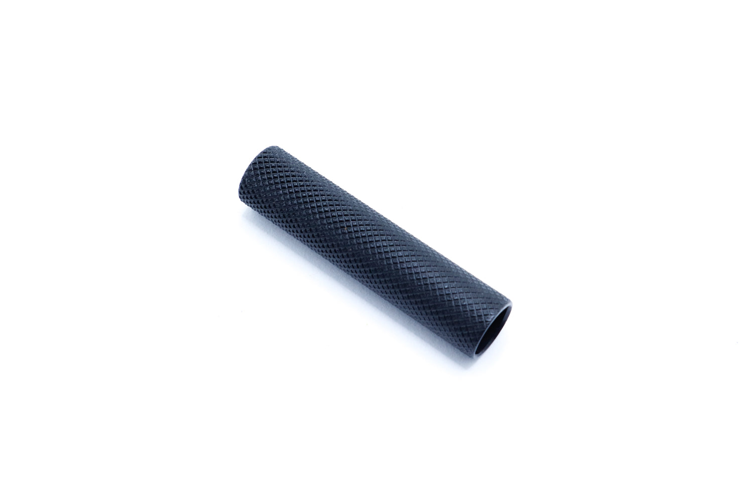 Top view of Junior Knurling Puller used in bag making and repairs