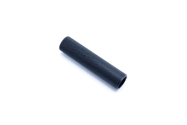 Top view of Junior Knurling Puller used in bag making and repairs