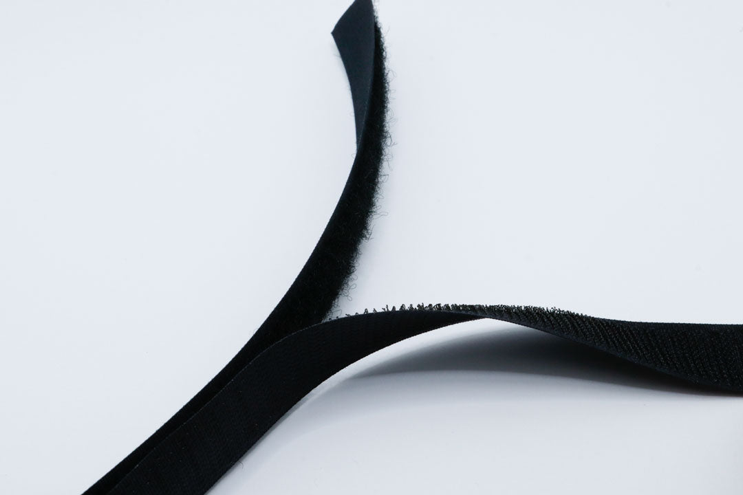 Sew-on Hook & Loop (Set) - High quality material for outdoor and DIY projects