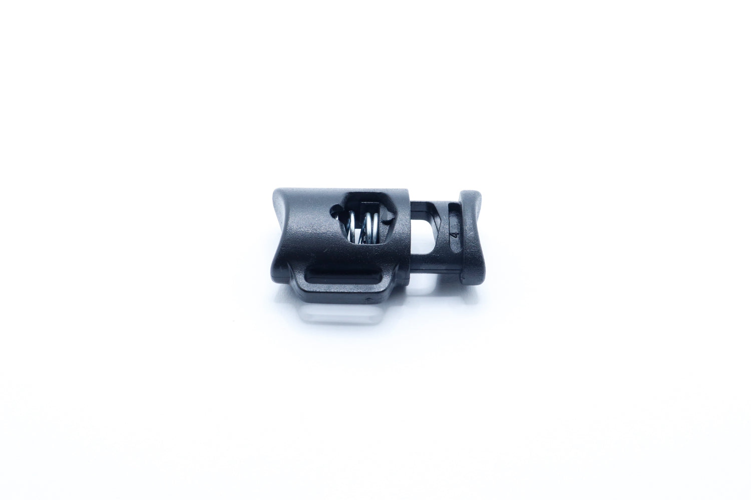 Cord Lock (With Loop) - High quality material for outdoor and DIY projects