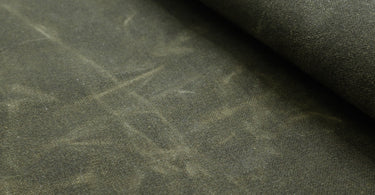 Waxed Canvas Army Duck - 10oz
