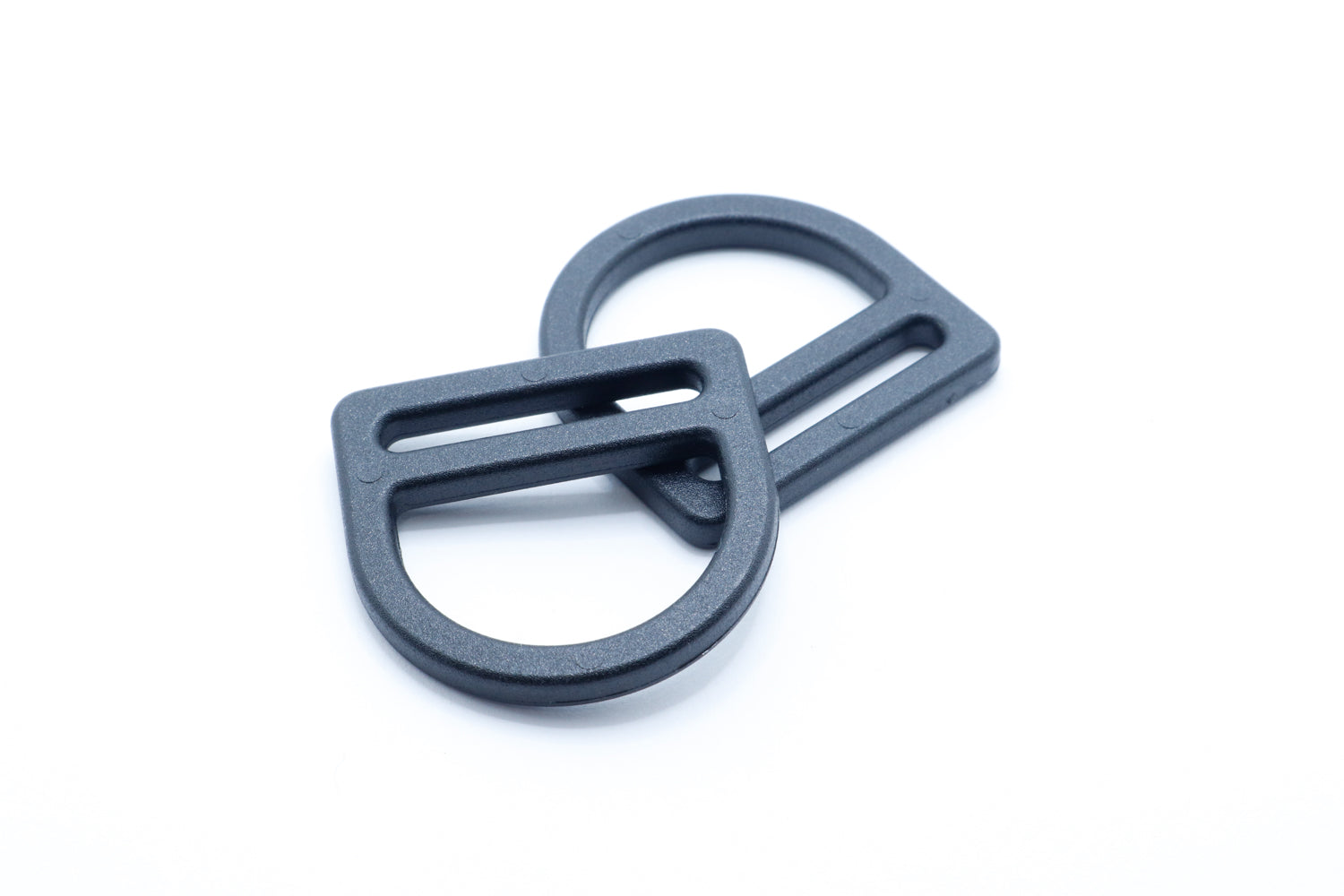 Double D-Ring for outdoor gear