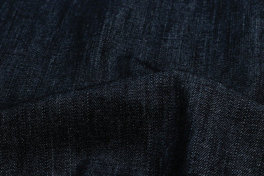 11.5 oz Indigo Denim Fabric, Deep Blue, 66" Wide