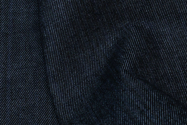 13.5 oz Indigo Denim Fabric, Work Blue, 58" Wide