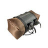 DIY sewing pattern of a handle bar bike bag to make your own gear