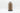 lubricated polyester thread made from pre-stabilised high tenacity continuous filament polyester in taupe show up close