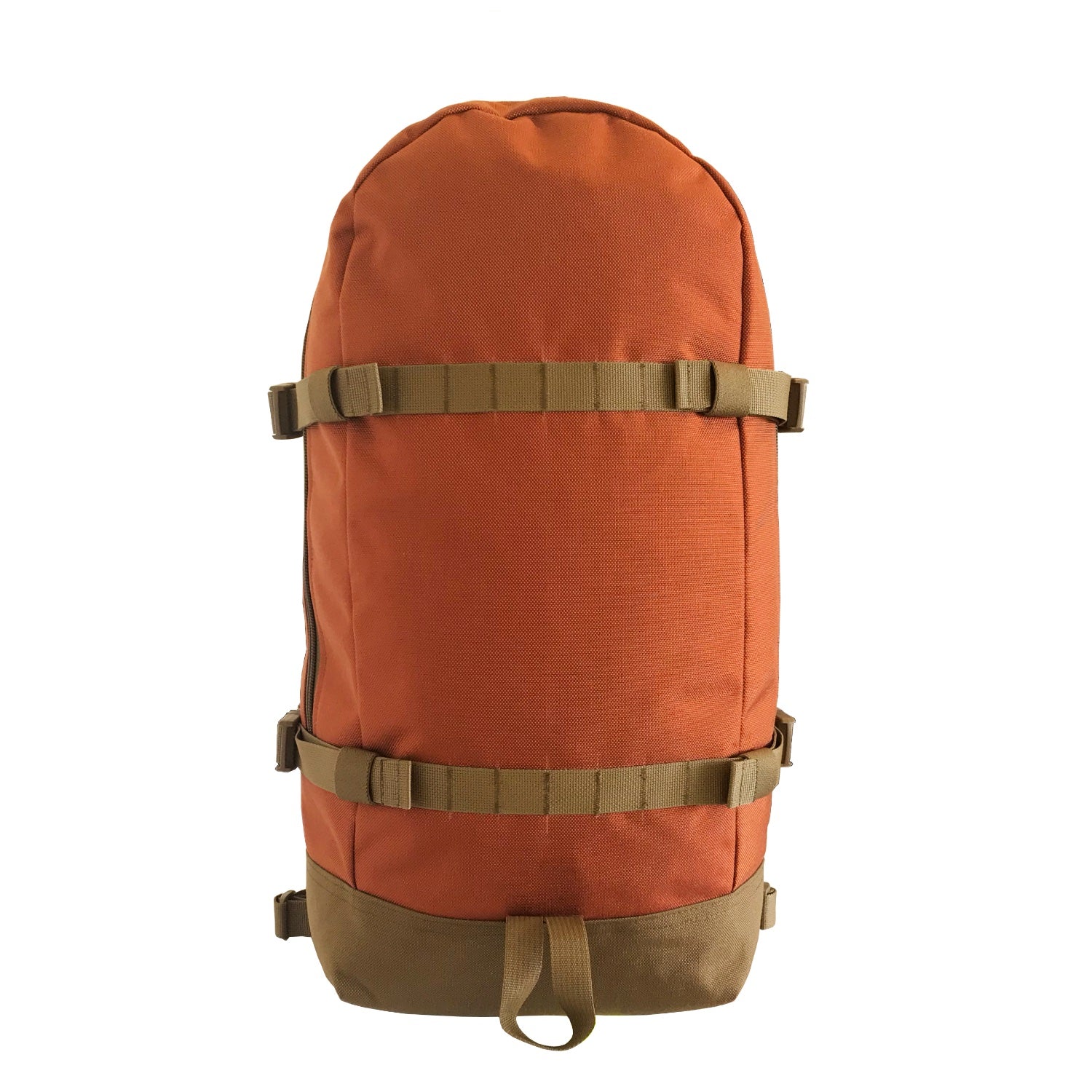 DIY sewing pattern for a backpack to make your own gear (MYOG)