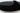 50 yard roll of knit elastic in black