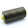 MARA 70 sewing thread in army olive for bag making and other sewing projects