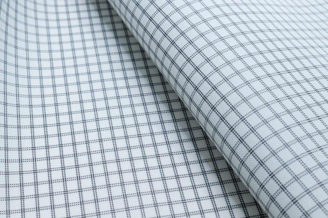 Ultragrid Silverado ripstop recycled fabric.