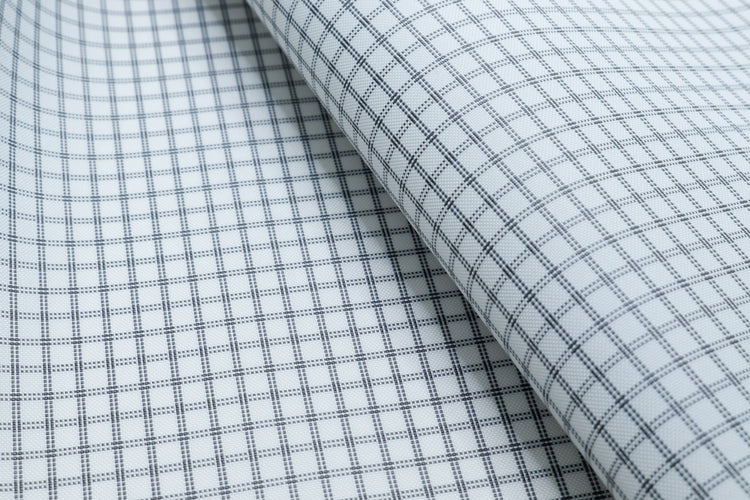 Ultragrid Silverado ripstop recycled fabric.
