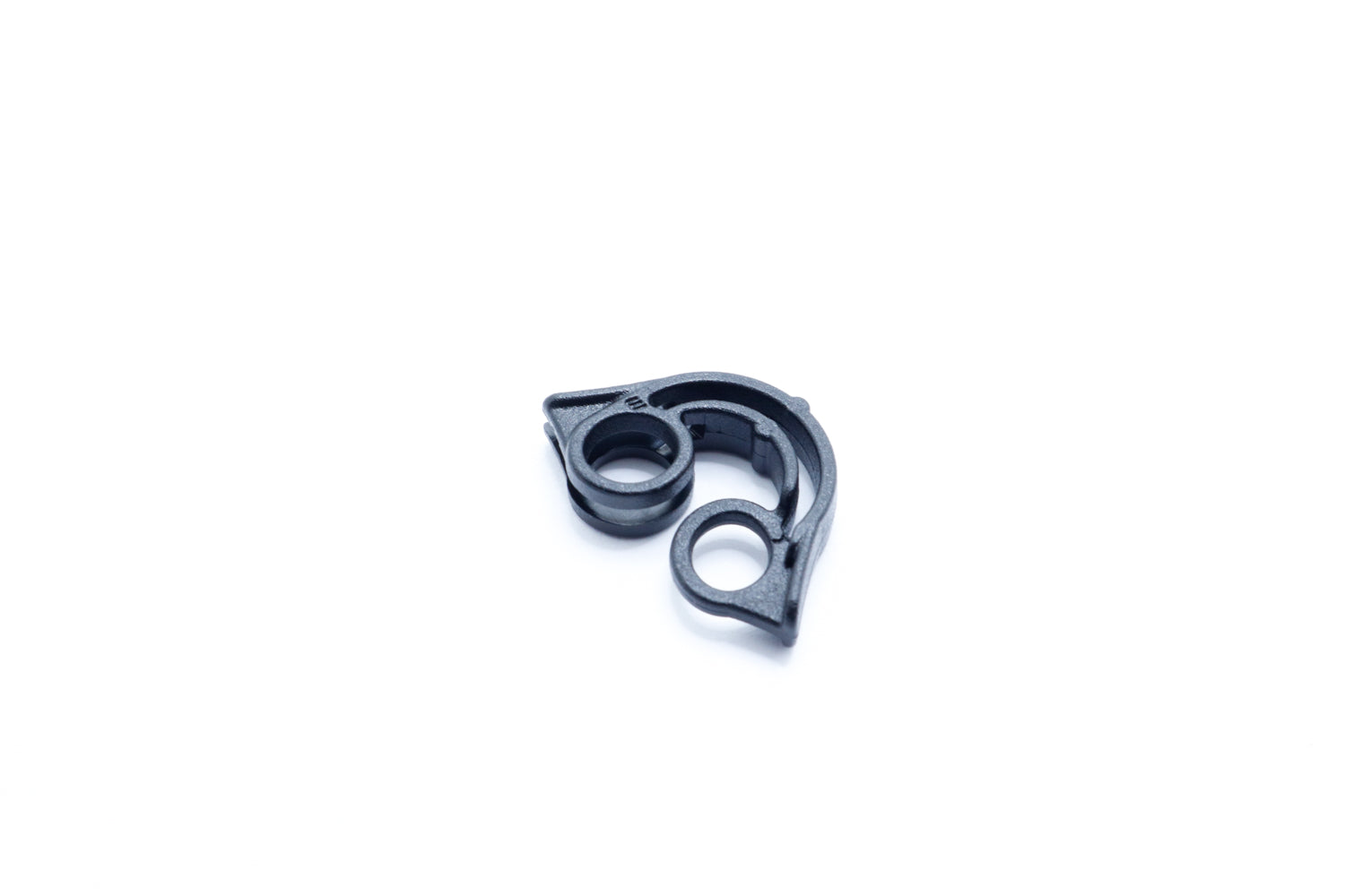 A Squeeze stopper which is similar to a cord lock