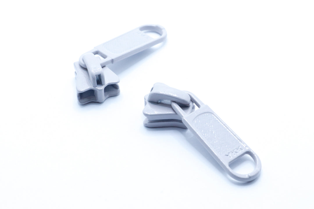 YKK Vislon Sliders | Non-Locking