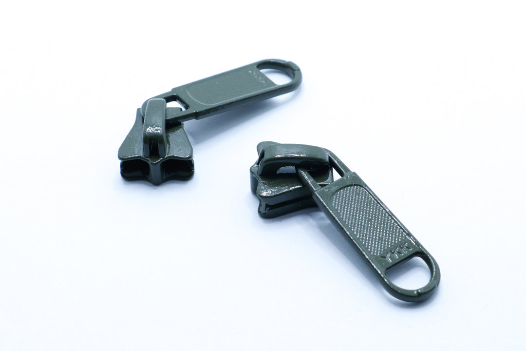 YKK Vislon Sliders | Non-Locking